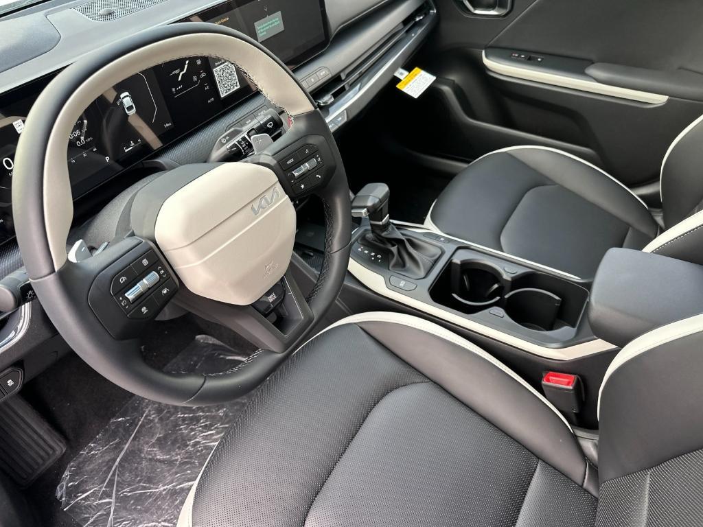 new 2025 Kia K4 car, priced at $28,760