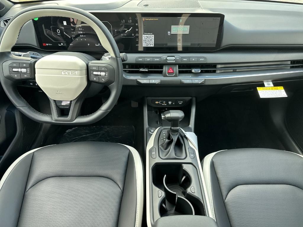 new 2025 Kia K4 car, priced at $28,760