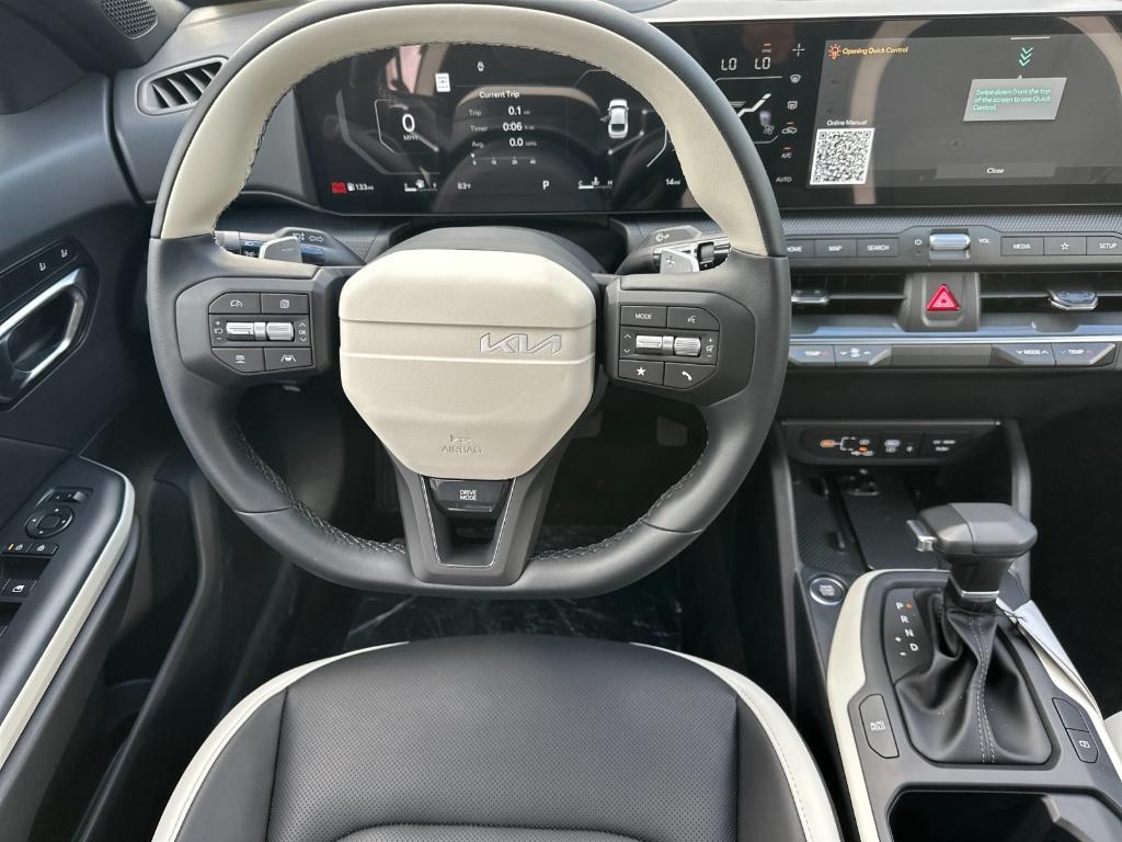 new 2025 Kia K4 car, priced at $28,760