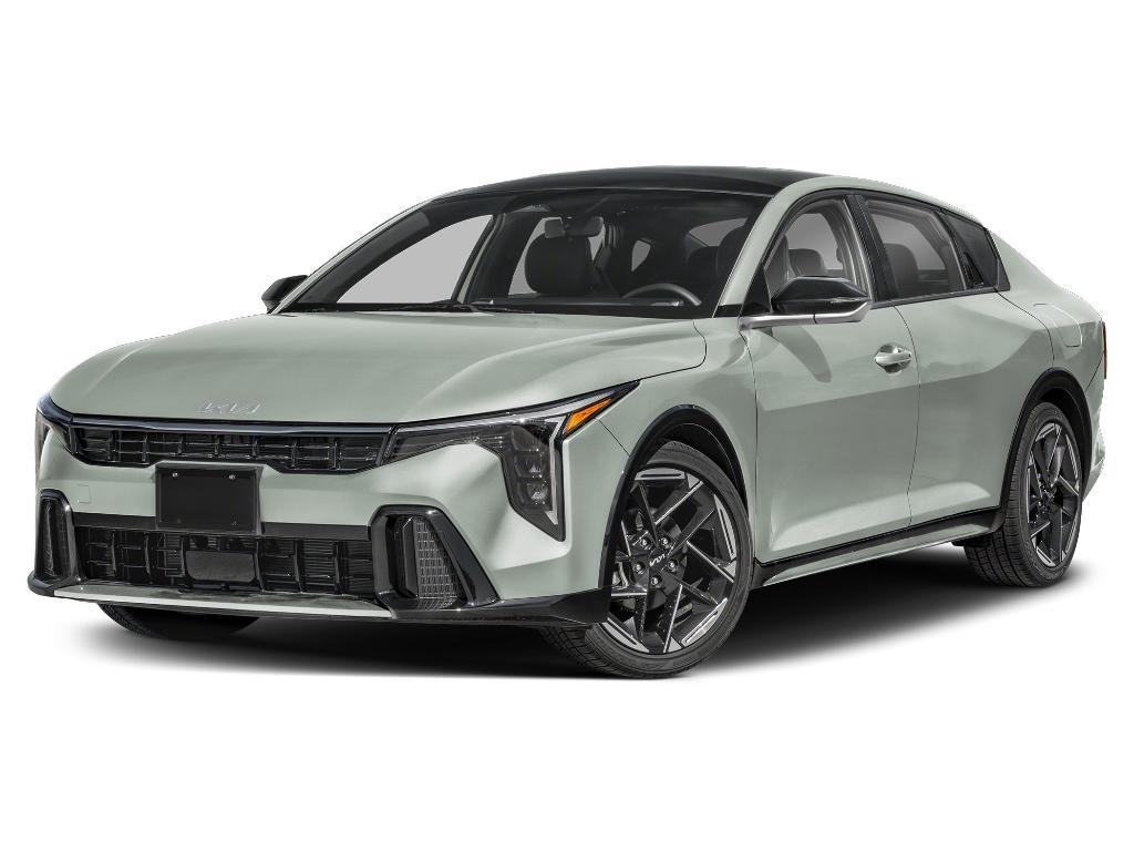 new 2025 Kia K4 car, priced at $25,902