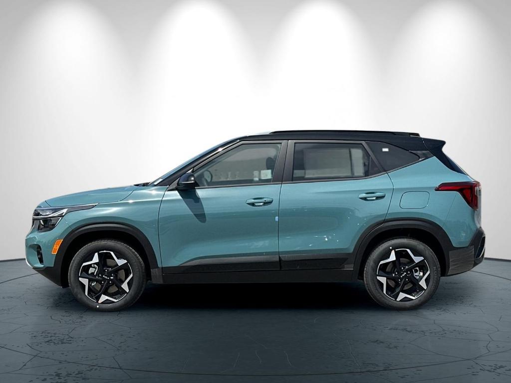 new 2025 Kia Seltos car, priced at $28,670