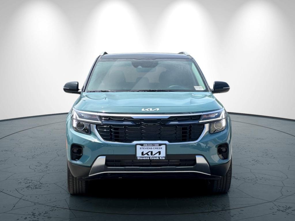 new 2025 Kia Seltos car, priced at $28,670