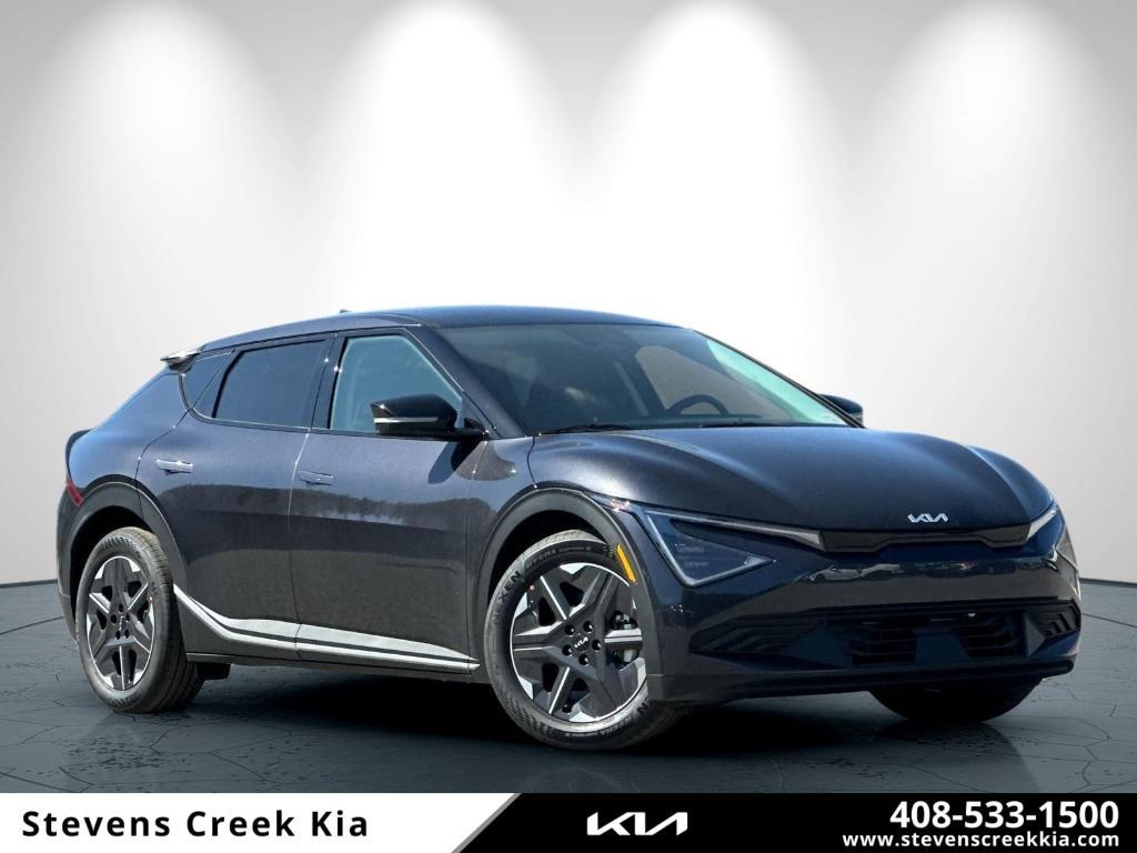 new 2025 Kia EV6 car, priced at $44,615