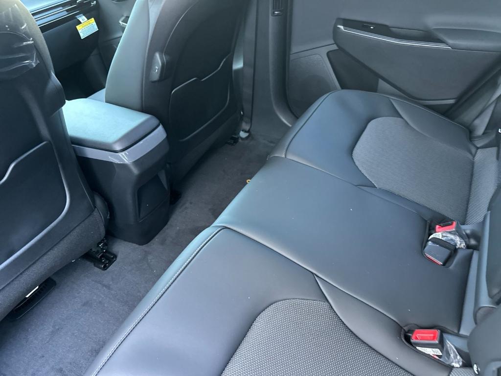 new 2025 Kia EV6 car, priced at $44,615