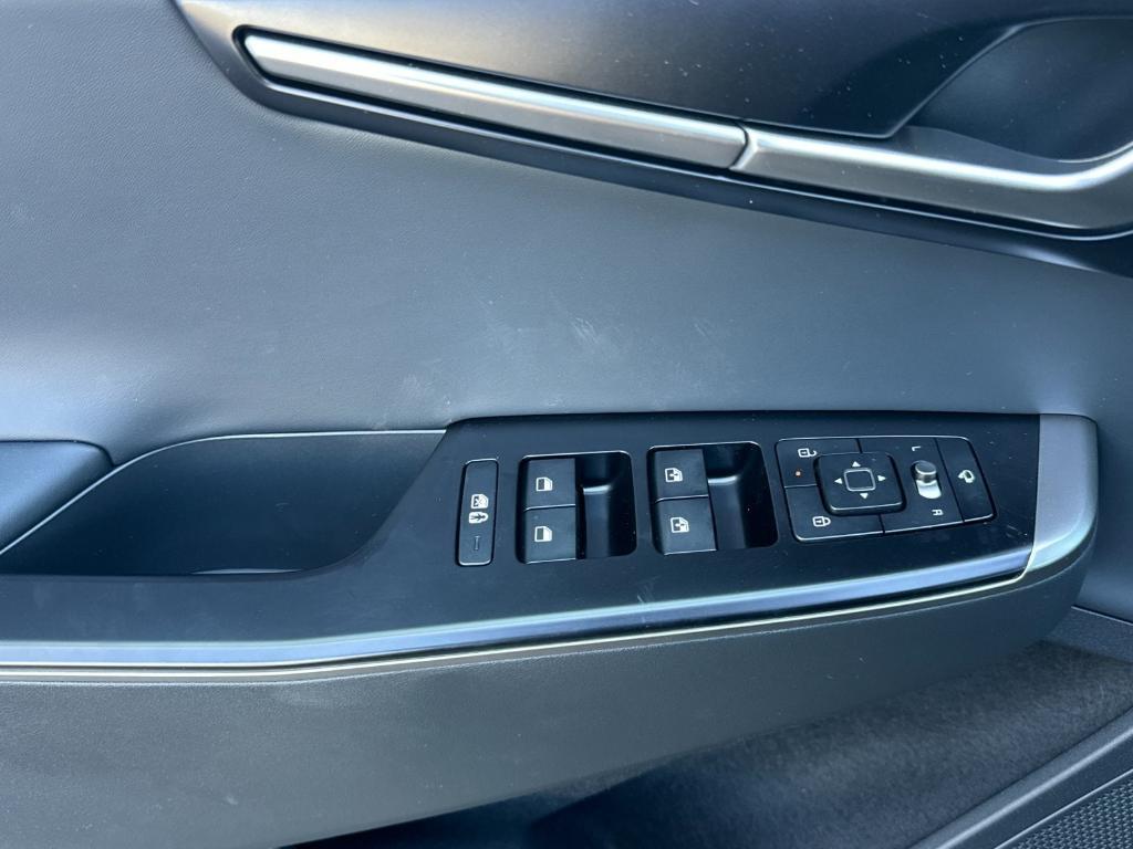 new 2025 Kia EV6 car, priced at $44,615