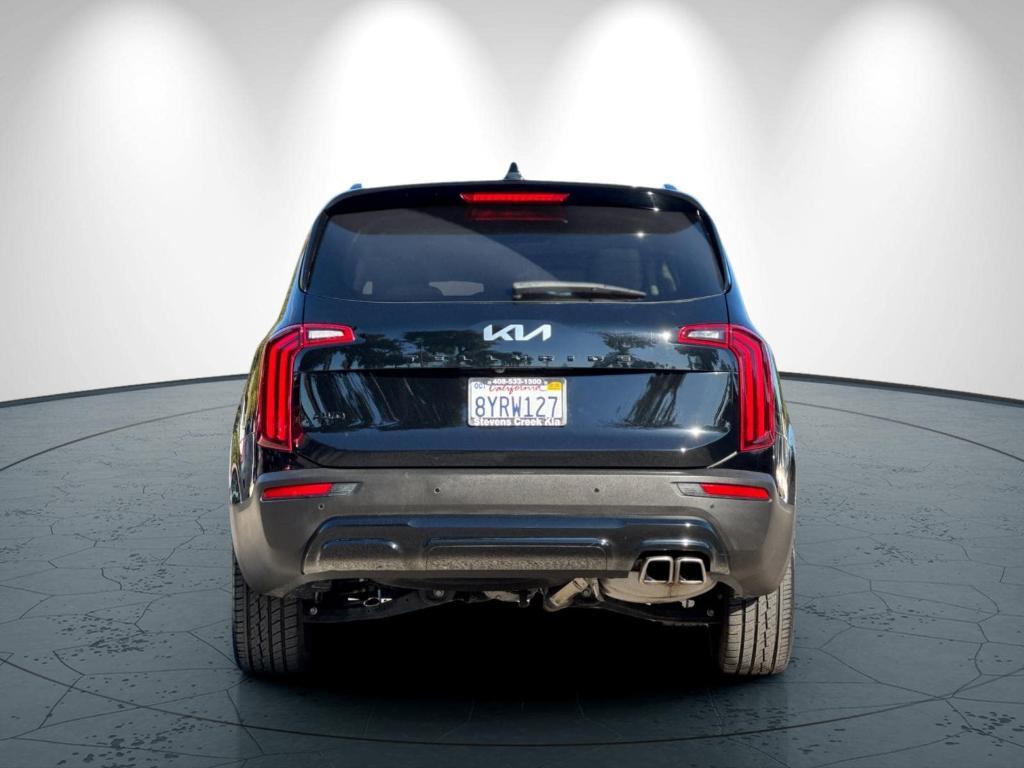 used 2022 Kia Telluride car, priced at $32,995