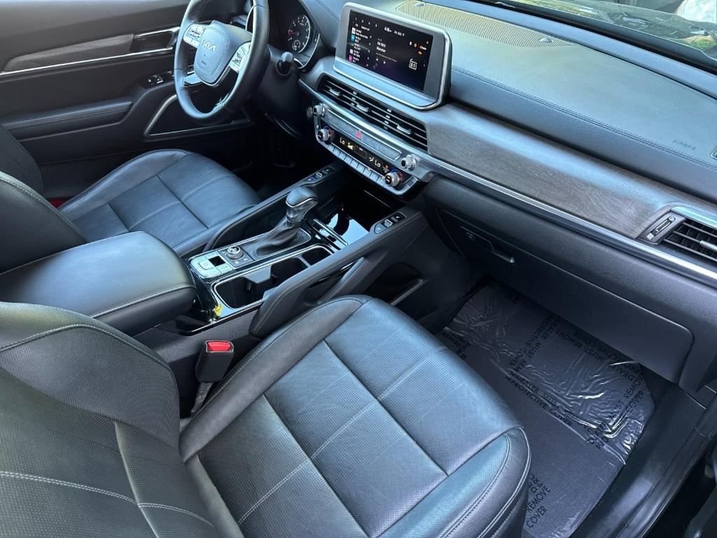 used 2022 Kia Telluride car, priced at $32,995
