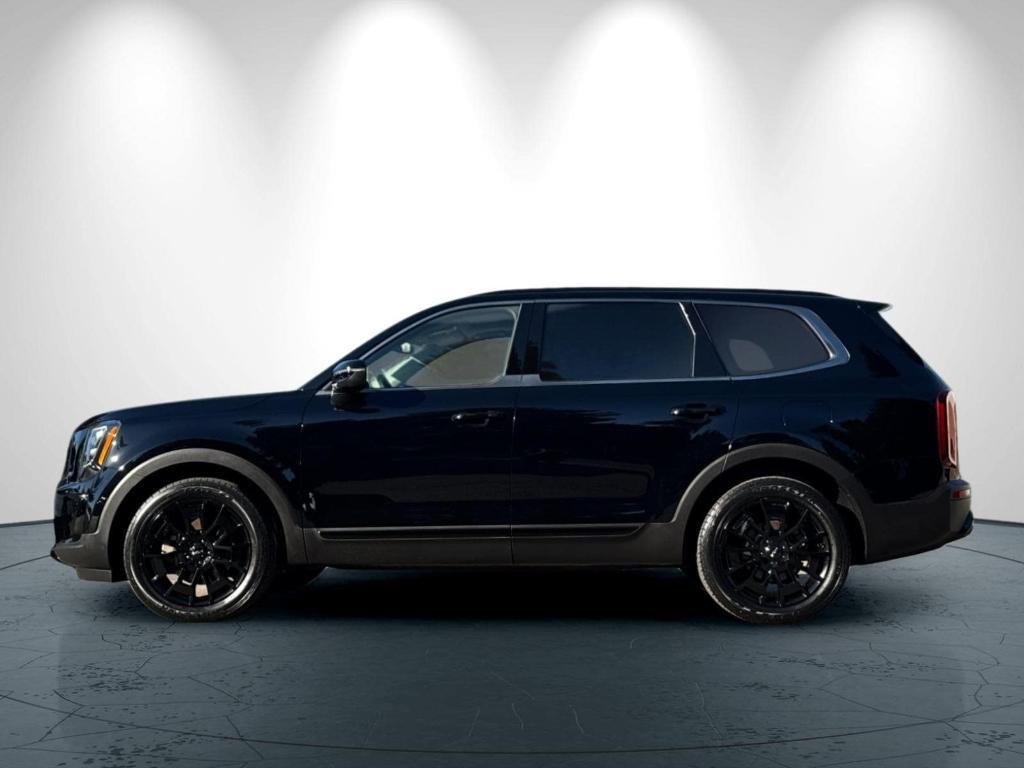 used 2022 Kia Telluride car, priced at $32,995