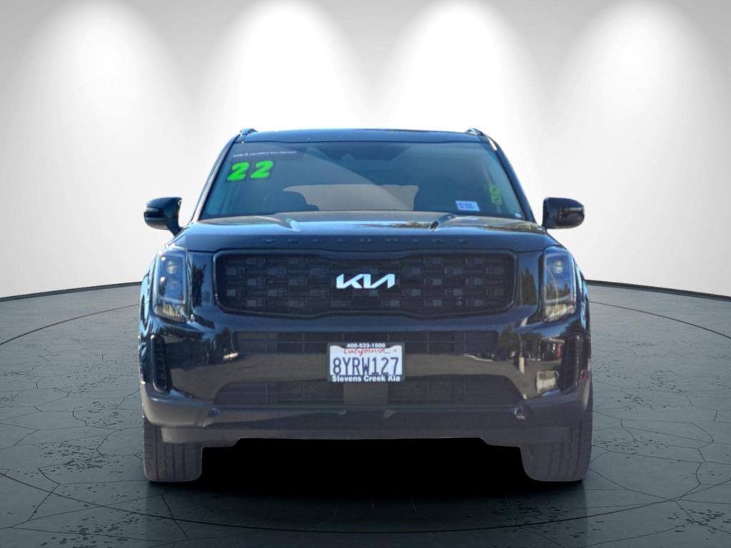 used 2022 Kia Telluride car, priced at $32,995