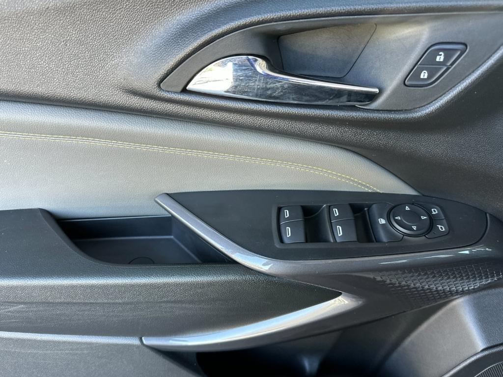 used 2024 Chevrolet Trax car, priced at $21,888