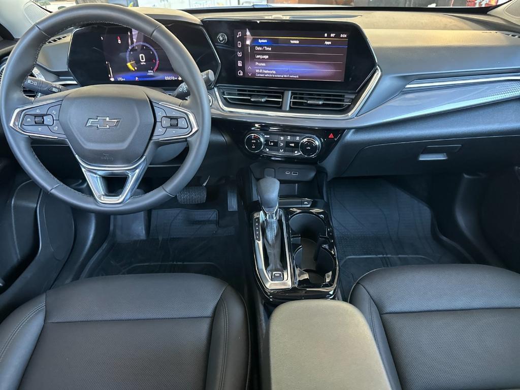 used 2024 Chevrolet Trax car, priced at $21,888