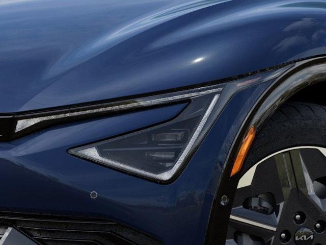 new 2025 Kia EV6 car, priced at $49,880