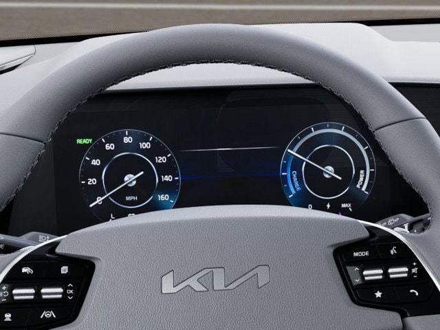 new 2025 Kia Niro EV car, priced at $42,865