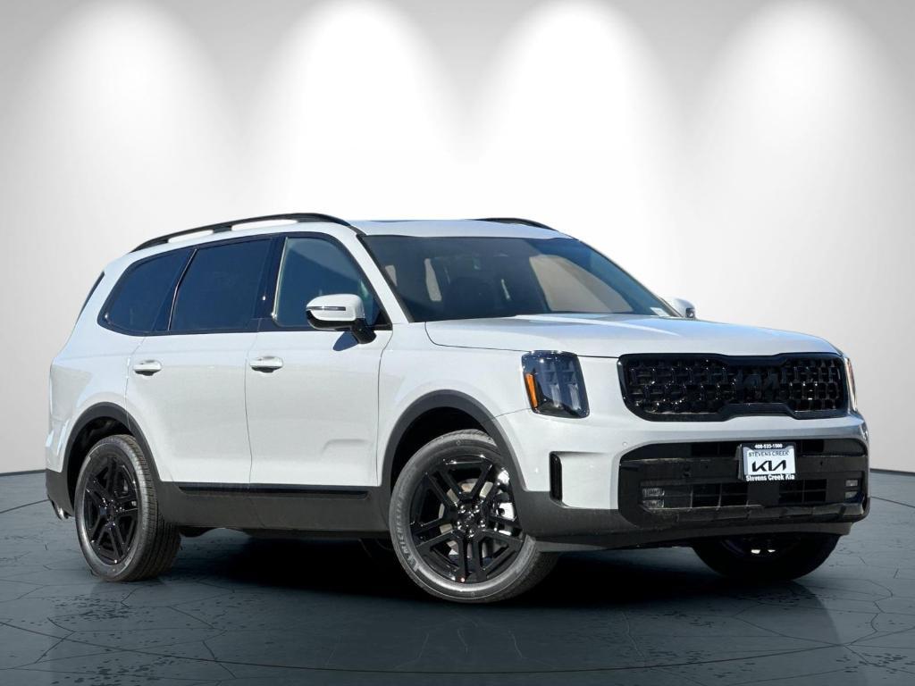 new 2025 Kia Telluride car, priced at $55,570