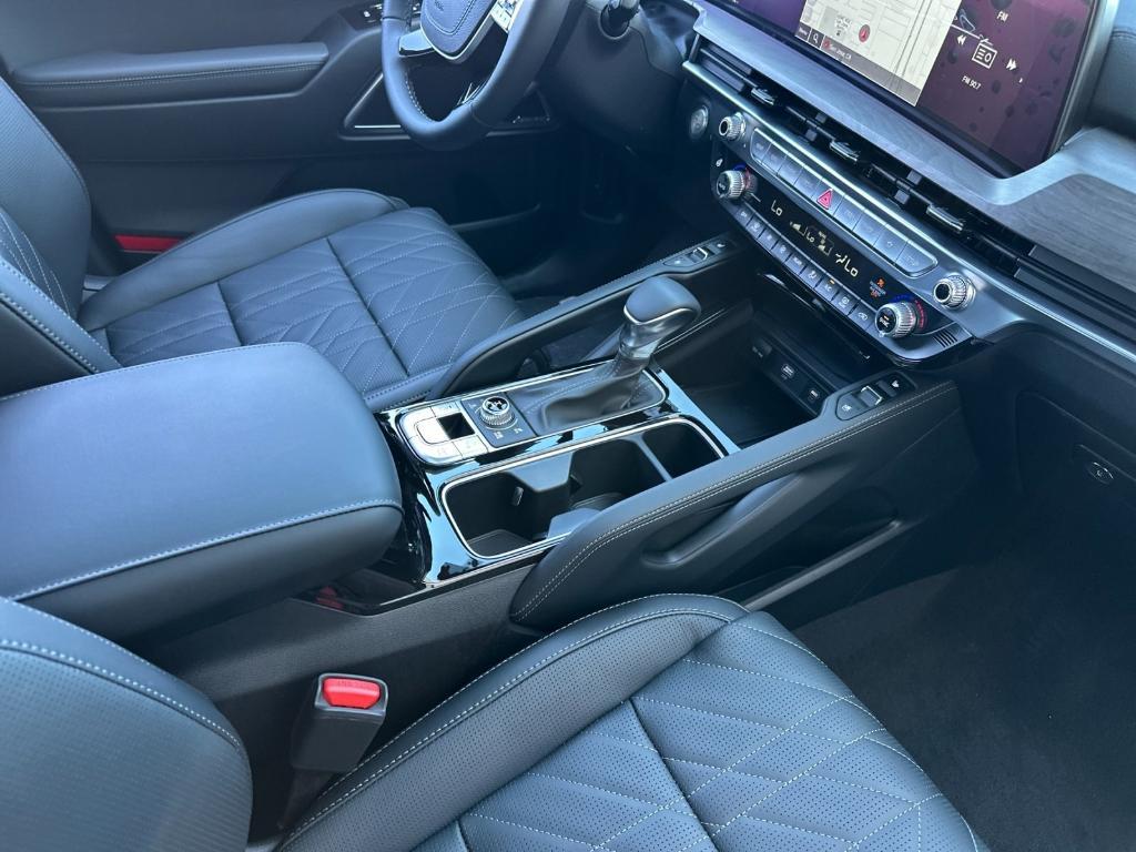 new 2025 Kia Telluride car, priced at $55,570