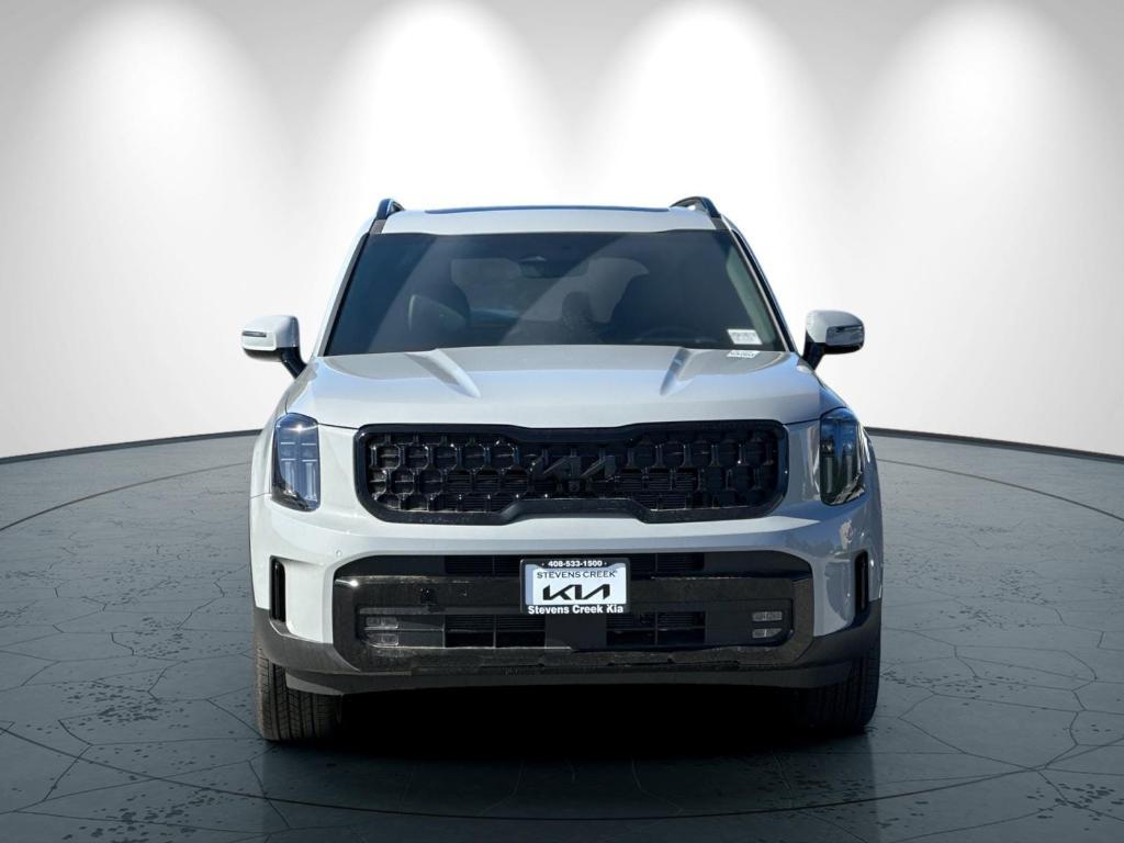 new 2025 Kia Telluride car, priced at $55,570
