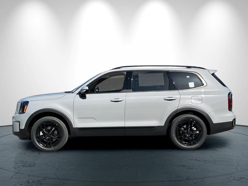 new 2025 Kia Telluride car, priced at $55,570