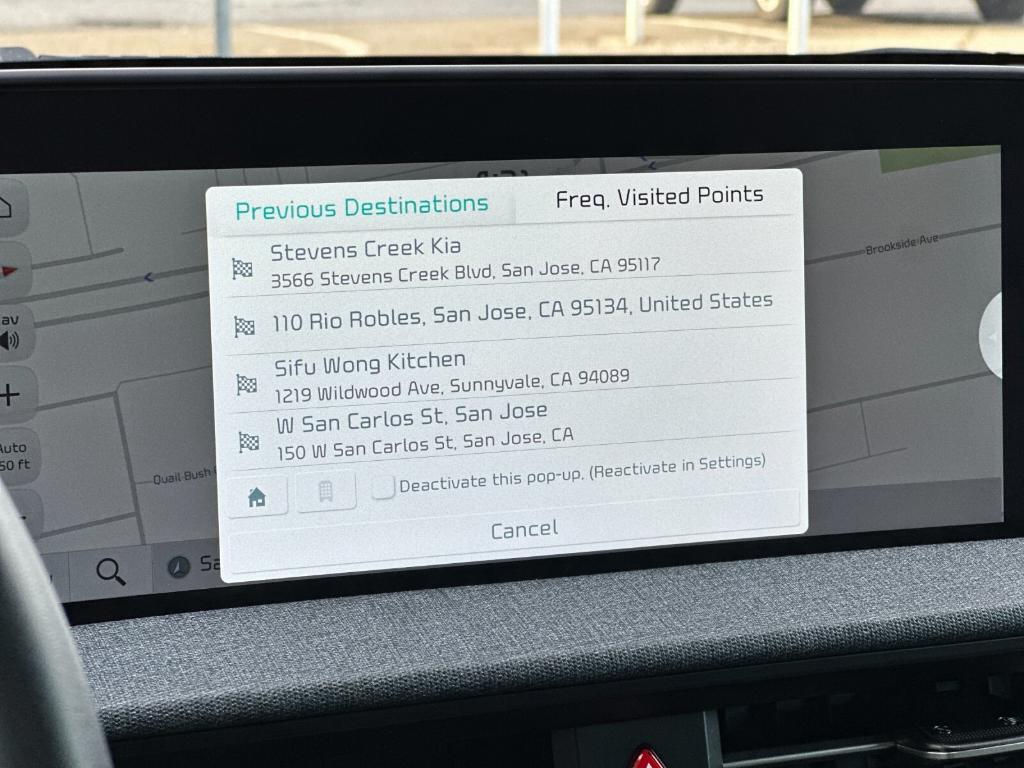 used 2023 Kia EV6 car, priced at $27,995