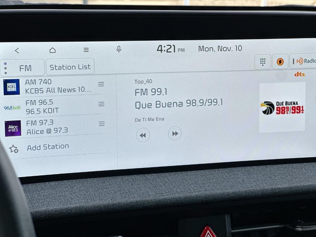 used 2023 Kia EV6 car, priced at $27,995