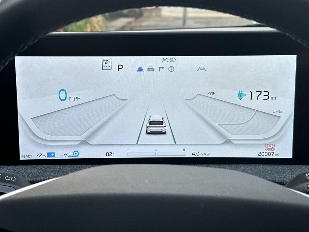 used 2023 Kia EV6 car, priced at $27,995