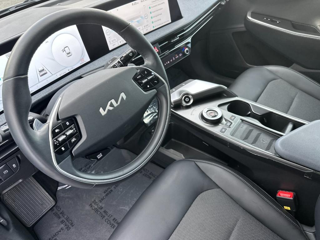 used 2023 Kia EV6 car, priced at $27,995