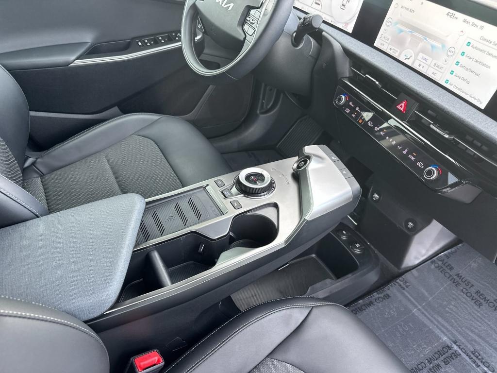 used 2023 Kia EV6 car, priced at $27,995