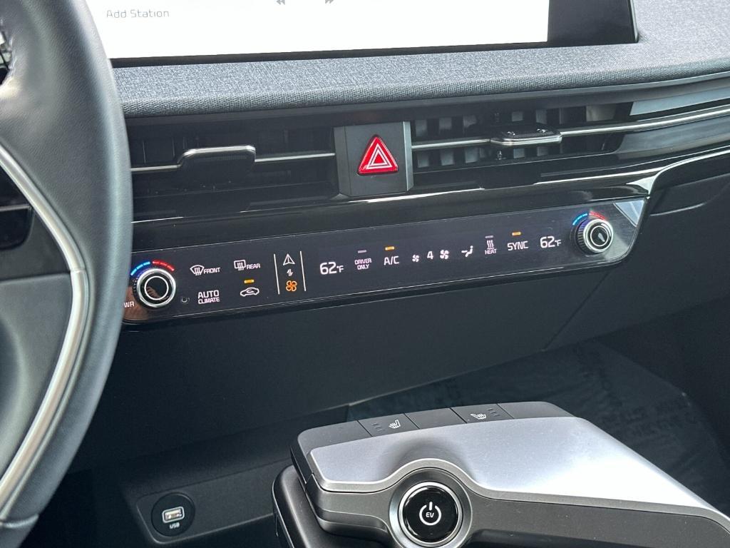 used 2023 Kia EV6 car, priced at $27,995