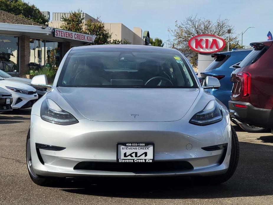 used 2018 Tesla Model 3 car, priced at $29,995