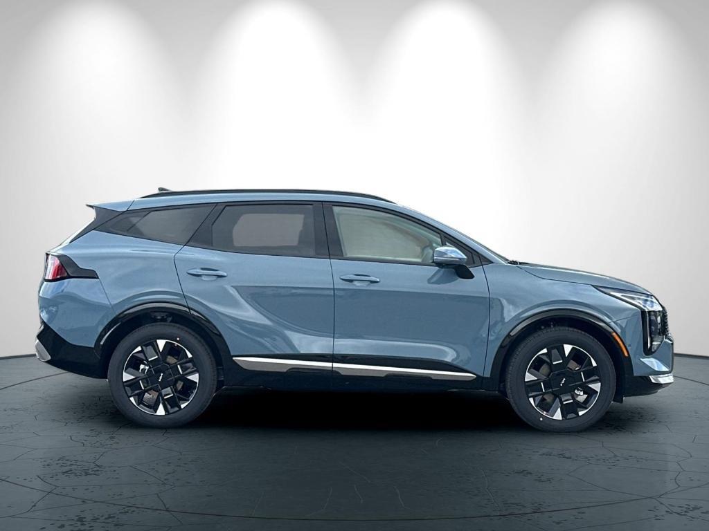 new 2026 Kia Sportage Hybrid car, priced at $42,035