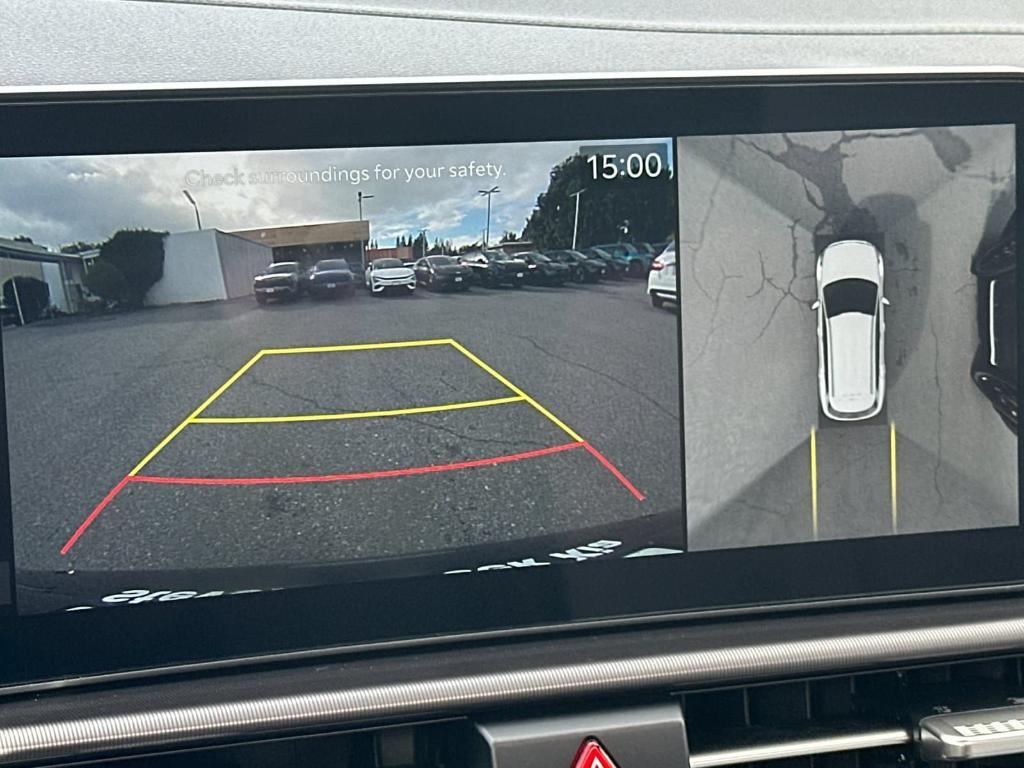 new 2026 Kia Sportage Hybrid car, priced at $42,035