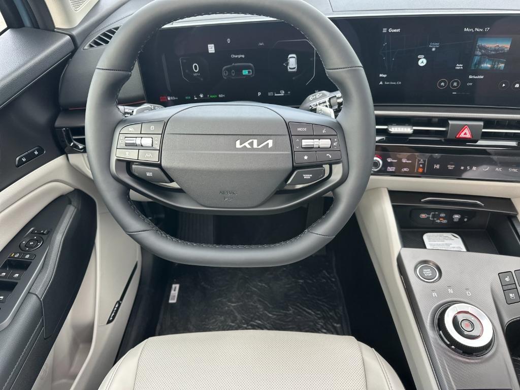 new 2026 Kia Sportage Hybrid car, priced at $42,035