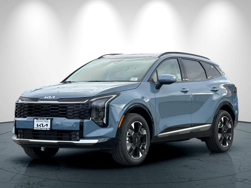 new 2026 Kia Sportage Hybrid car, priced at $42,035