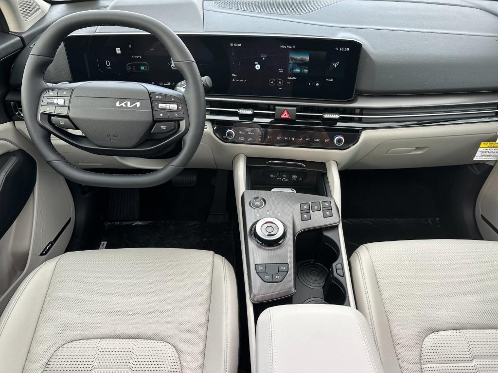 new 2026 Kia Sportage Hybrid car, priced at $42,035