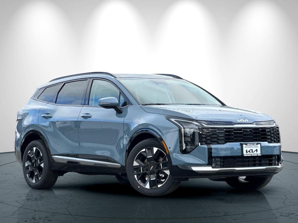 new 2026 Kia Sportage Hybrid car, priced at $42,035