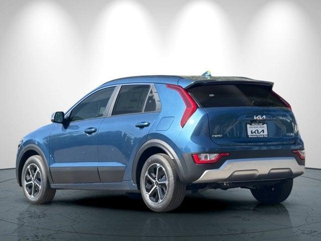 new 2025 Kia Niro car, priced at $30,106
