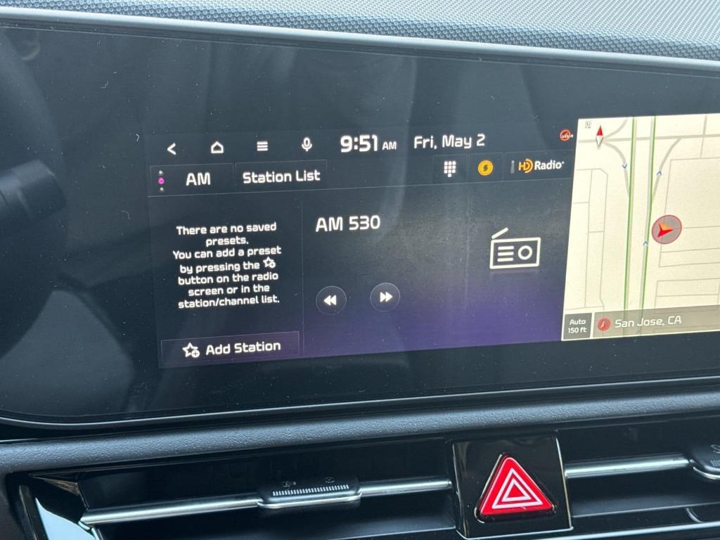 new 2025 Kia Niro car, priced at $31,360