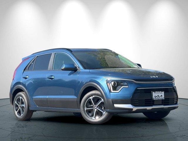 new 2025 Kia Niro car, priced at $30,106