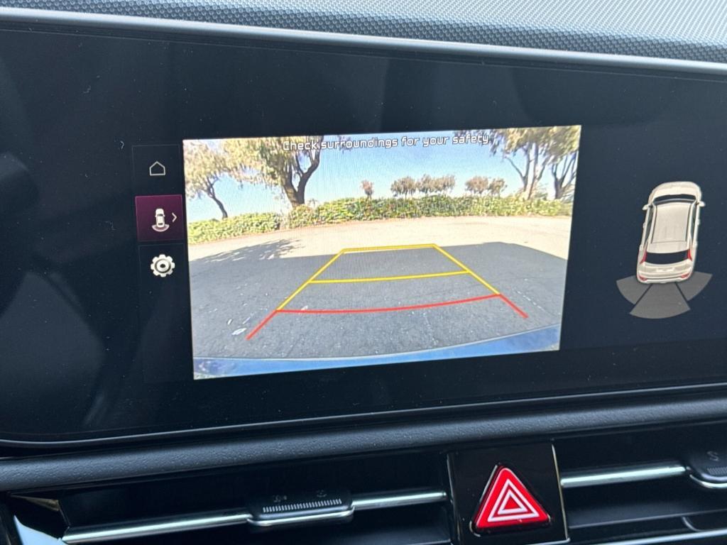 new 2025 Kia Niro car, priced at $31,360