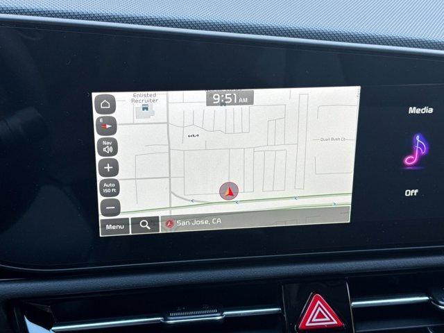 new 2025 Kia Niro car, priced at $31,360
