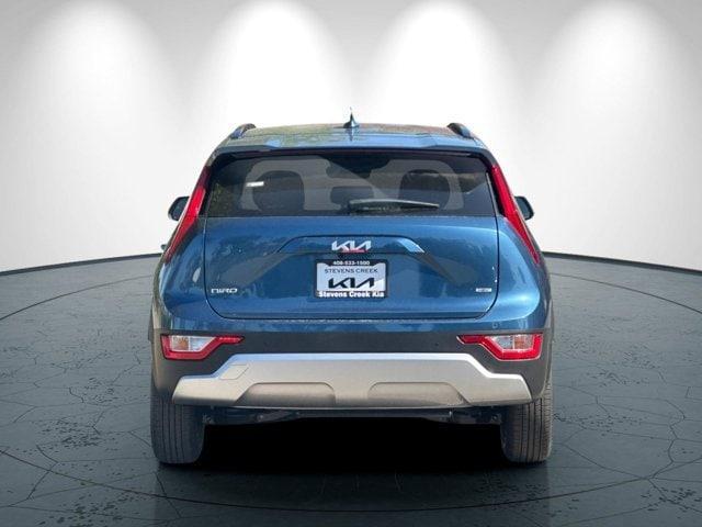 new 2025 Kia Niro car, priced at $30,106