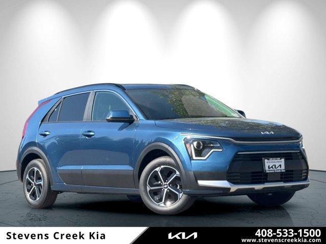 new 2025 Kia Niro car, priced at $30,106