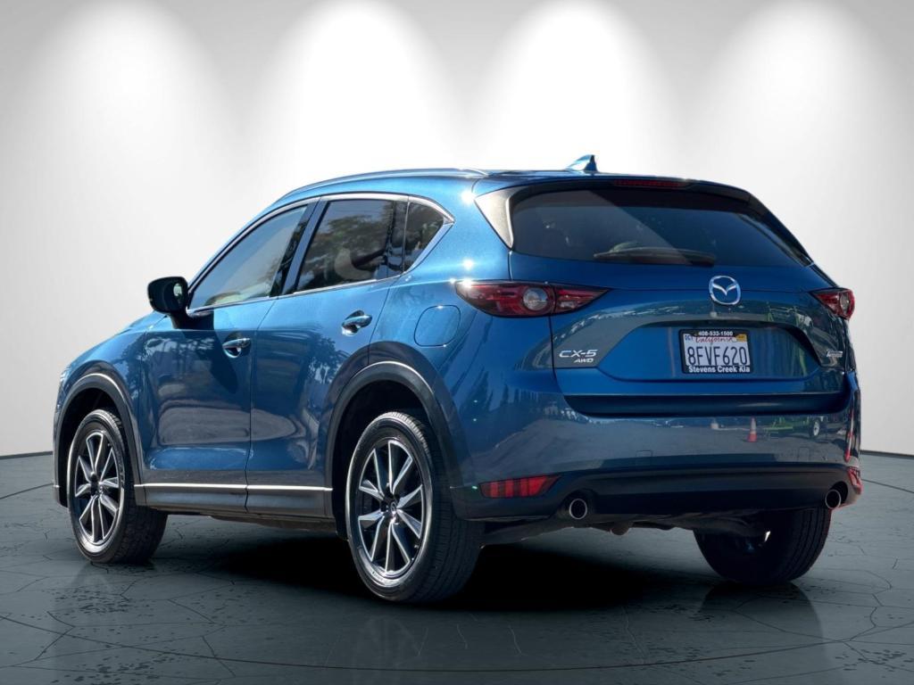 used 2018 Mazda CX-5 car, priced at $19,995