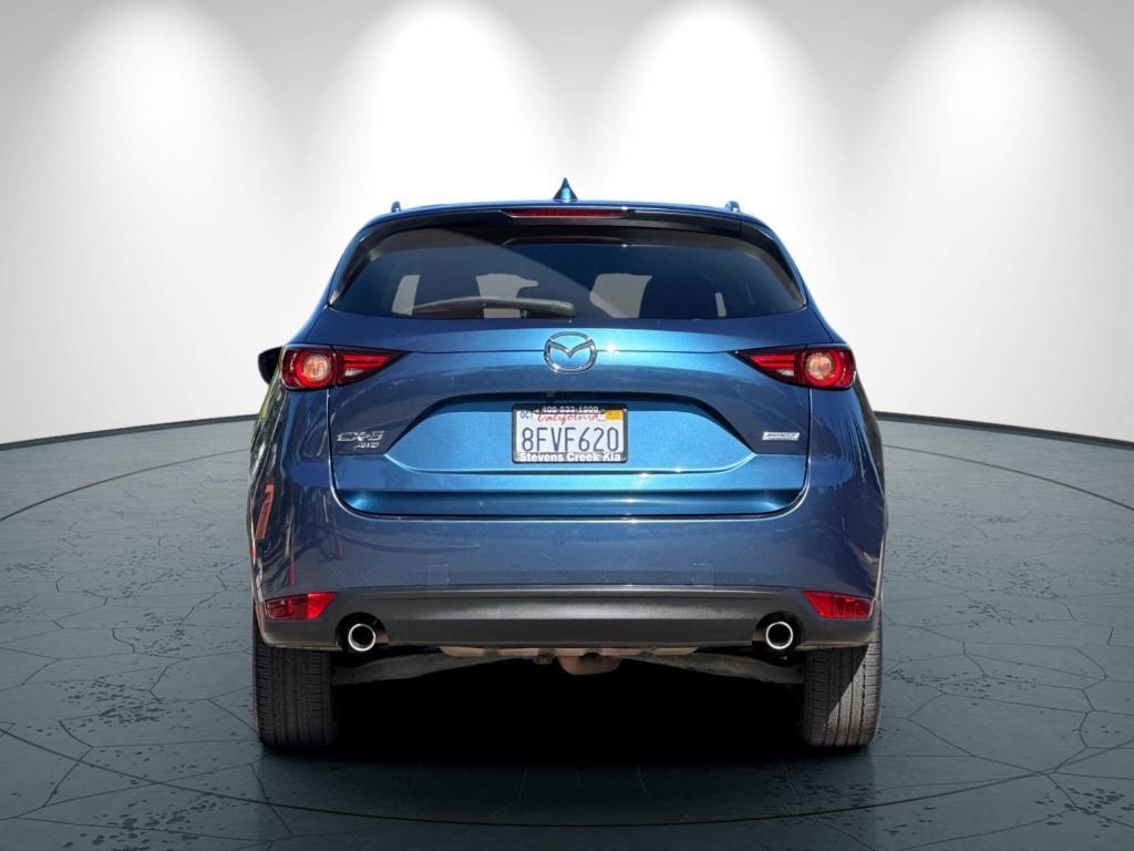 used 2018 Mazda CX-5 car, priced at $19,995