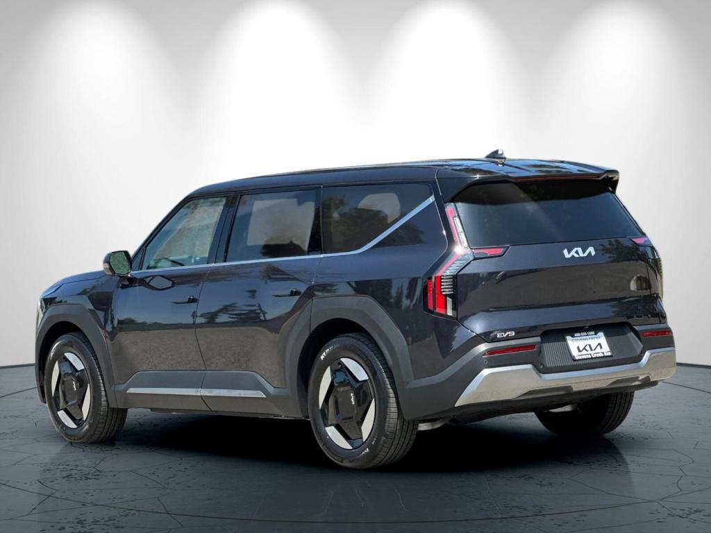 new 2026 Kia EV9 car, priced at $59,675