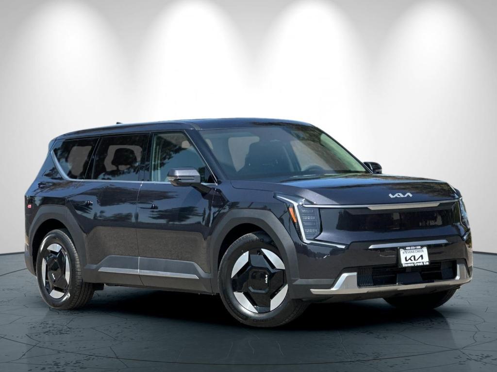 new 2026 Kia EV9 car, priced at $59,675