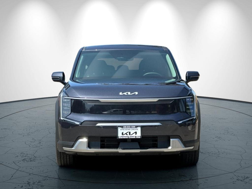 new 2026 Kia EV9 car, priced at $59,675