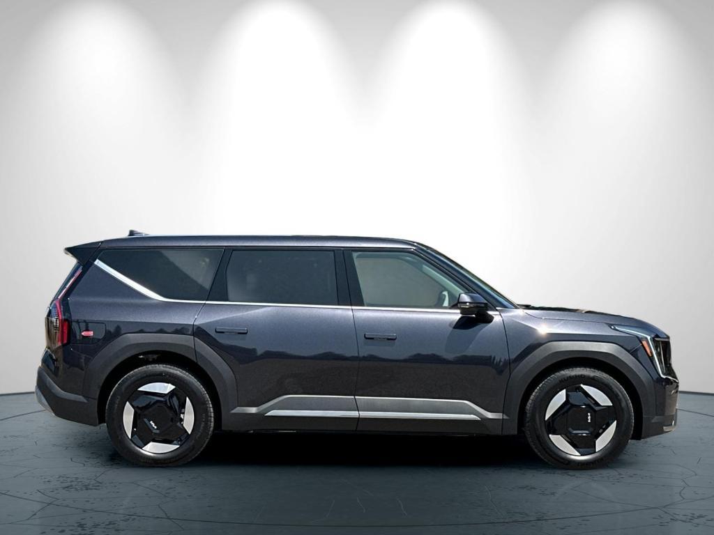 new 2026 Kia EV9 car, priced at $59,675