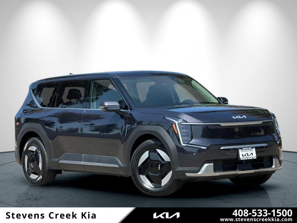 new 2026 Kia EV9 car, priced at $59,675