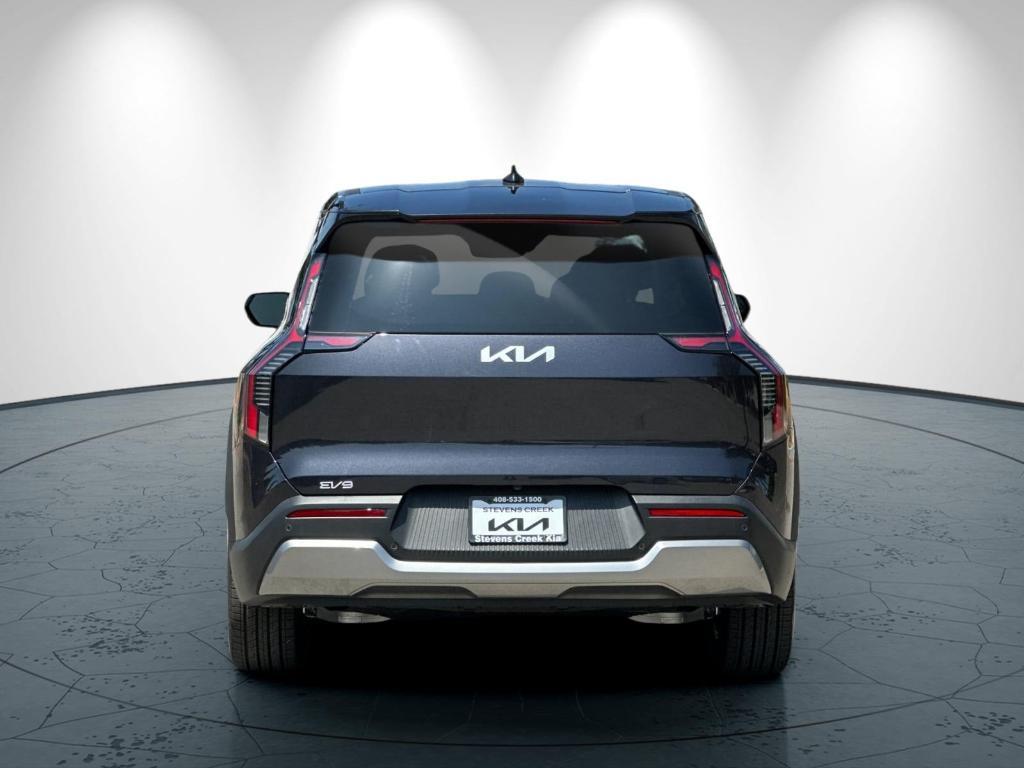 new 2026 Kia EV9 car, priced at $59,675