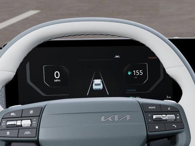 new 2025 Kia EV6 car, priced at $52,670